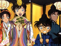 [动漫] [名侦探柯南/Detective Conan 特典合辑][24话][日语中字][MKV][1080P720P][蓝色狂想整理]