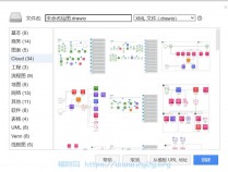 [图像绘制] Drawio v24.0.4 开源跨平台绘图软件官方中文版