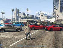 [动作冒险] 侠盗猎车手5 MOD可剧情版/GTA5 MOD可剧情版/Grand Theft Auto V5