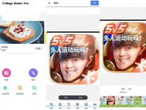 [精品软件] 安卓Collage Maker专业版