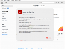 [精品软件] Acrobat Pro DC 2024.001.20604绿色版