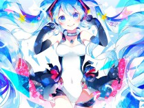 [美图区] 公主殿下Miku极品图集 【4K】【2K】【H】【188P】【493M】