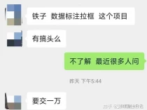 [项目测试] 收费2000+到1w+的数据标注项目拆解，能否日入七八百？