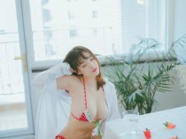 [美女] Girlt果团网 2018.03.25 熊川纪信No.030 草莓姑娘【61P】