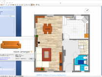 [精品软件] 装修辅助设计Room Arranger