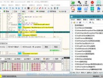 [汇编工具] x64dbg中文版(反汇编逆向神器) 2024-03-08