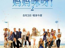 [电影] 2018高分爱情喜剧《妈妈咪呀2》1080p.BD中英双字