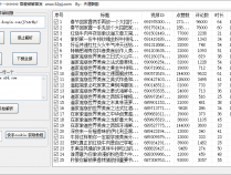 [精品软件] 抖音快手批量去水印二合一