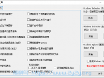 [精品软件] 木小果Win10优化工具v1.01