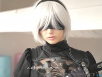 [奇怪资源] 俄罗斯高能COS：PurpleBitch 2B,阿狸,D.VA 超阿黑颜！全季大合集【1.3G】