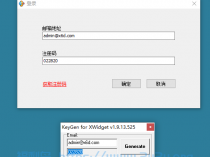 [精品软件] 超级桌面工具Xwidget v1.9.22